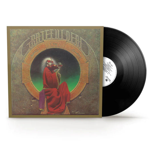 Grateful Dead - Blues for Allah (50th Anniversary)(Preorder 12/09/25)