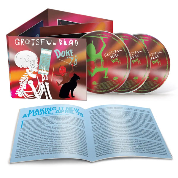 Grateful Dead - Duke 78