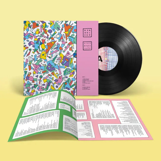 Hen Ogledd - DISCOMBOBULATED (Preorder 20/02/26)