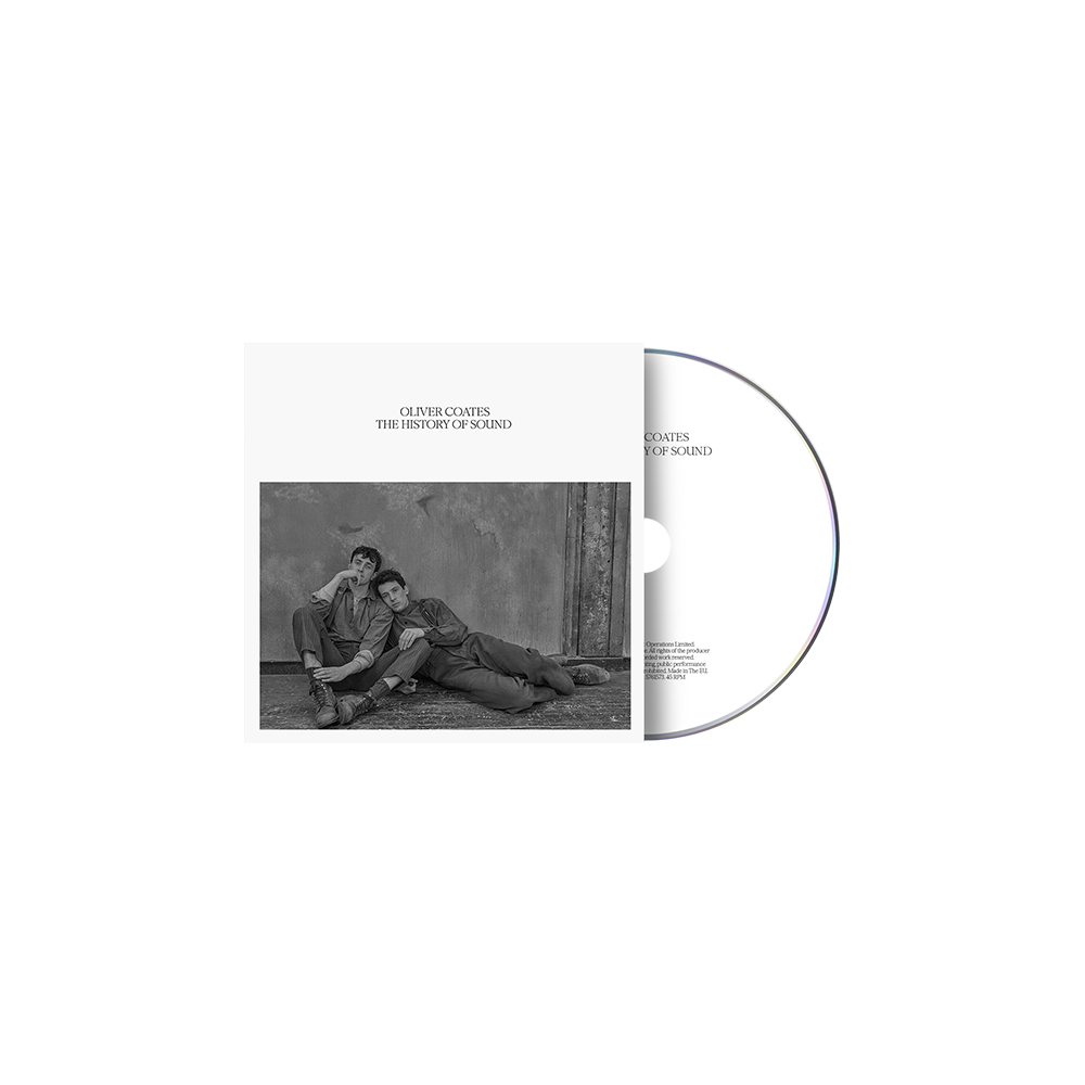 Oliver Coates - Abbey Road Recordings