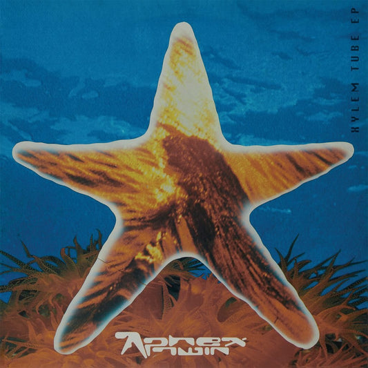 Aphex Twin - Xylem Tube EP (Preorder 10/10/25)