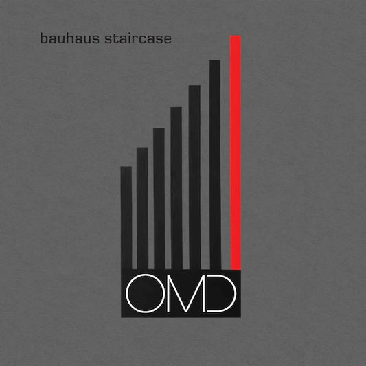 OMD - Bauhaus Staircase - The Vault Collective ltd