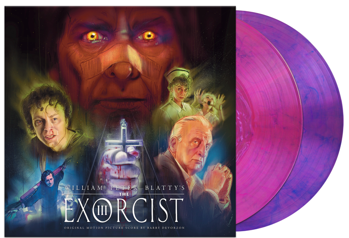 Barry De Vorzon - The Exorcist III (Preorder 14/06/24)