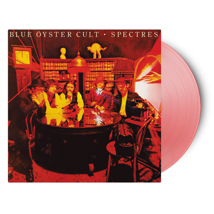 Blue Oyster Cult - Spectres (Preorder 01/11/24)