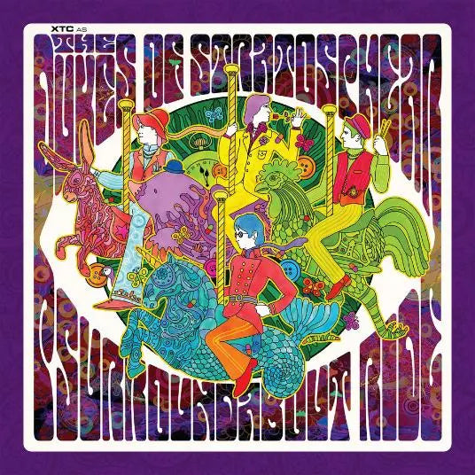XTC AS DUKES OF STRATOSPHEAR - Psurroundabout Ride (Preorder 25/09/26)