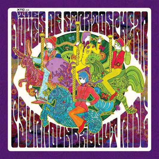 XTC AS DUKES OF STRATOSPHEAR - Psurroundabout Ride (Preorder 25/09/26)