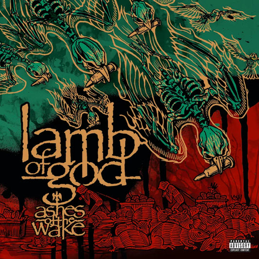 Lamb of God - Ashes Of The Wake: 20th Anniversary