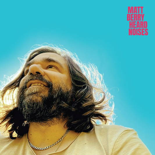 Matt Berry - Hear Noises - Super Deluxe (Preorder 21/11/25)