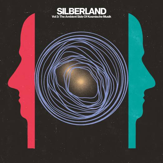 Various - Silberland Vol 3 - The Ambient Side Of Kosmische Musik 1972-1986 (Preorder 15/08/25)