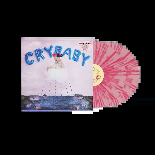Melanie Martinez - Cry Baby Deluxe Edition (Preorder 23/02/24)
