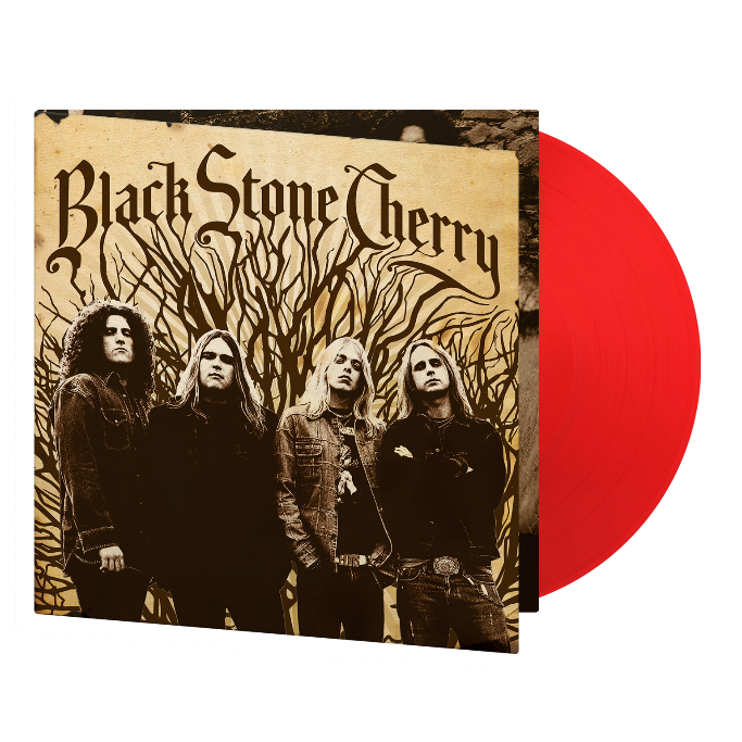 Black Stone Cherry - Black Stone Cherry (Preorder 22/11/24)