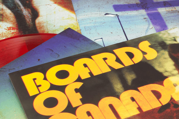 Boards Of Canada -  Inferno