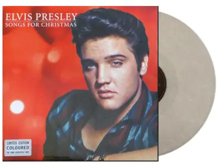 Elvis Presley - Songs For Christmas