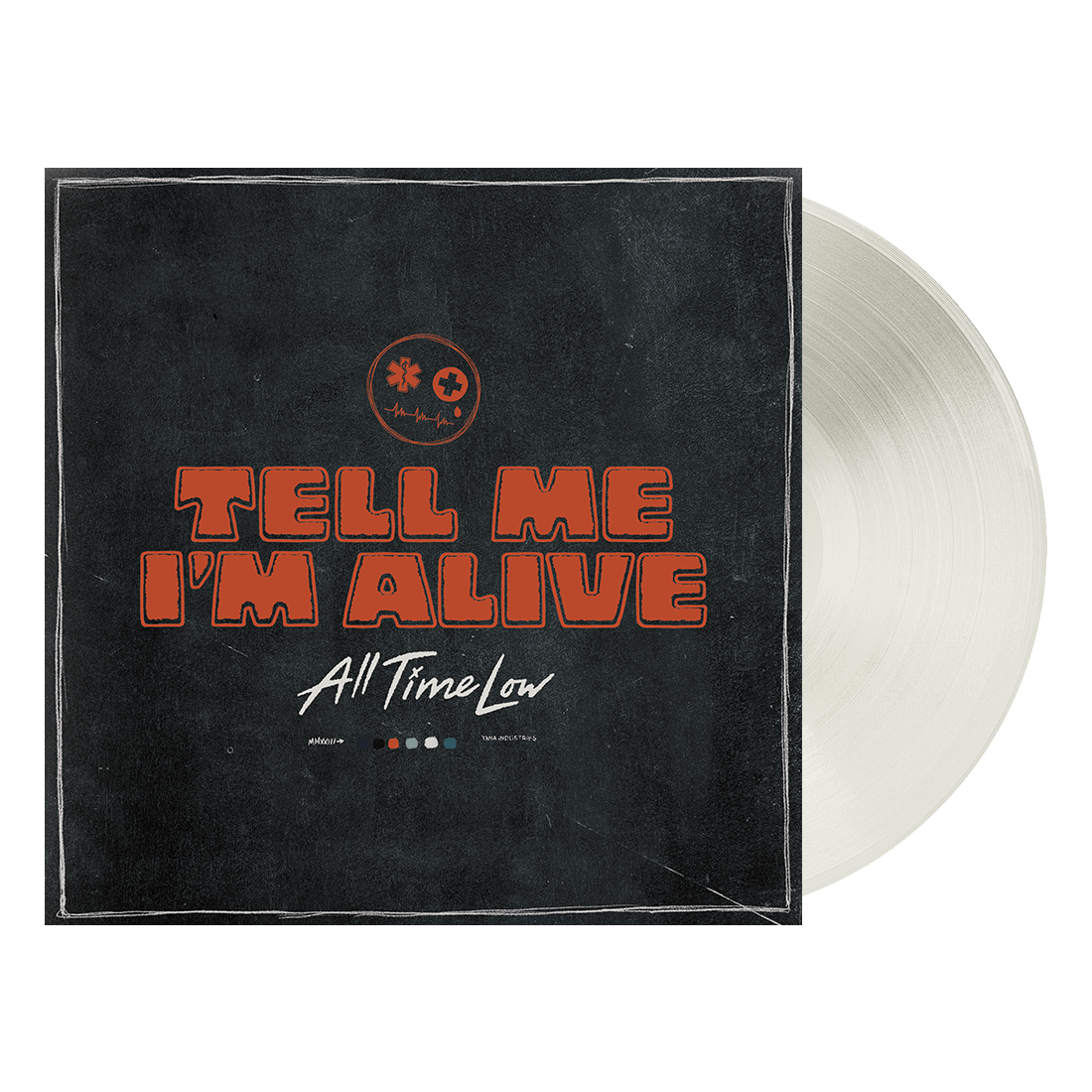 All Time Low - Tell Me I'm Alive - The Vault Collective ltd