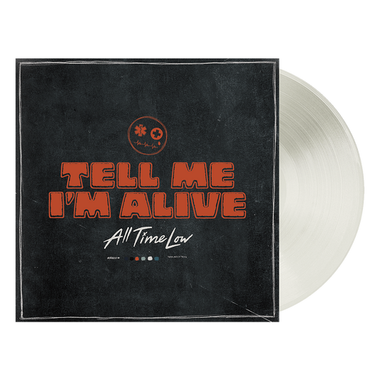 All Time Low - Tell Me I'm Alive - The Vault Collective ltd