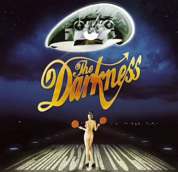 The Darkness - Permission To Land...Again - The Vault Collective ltd