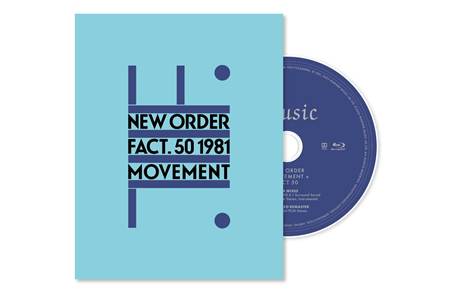 New Order - Movement (Preorder 05/12/25)