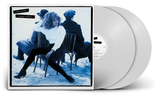 Tina Turner - Foreign Affair (2021 Remaster) Preorder 06/06/25