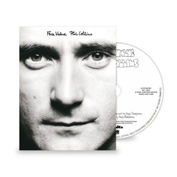 Phil Collins - Face Value