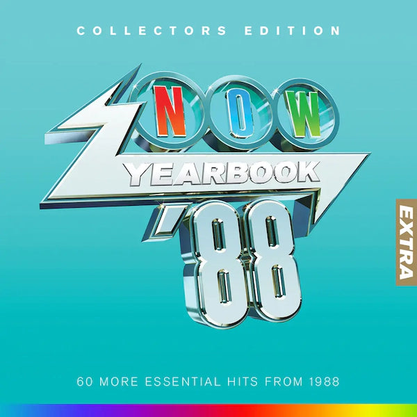 Various Artists - NOW Yearbook Extra 1988 (Preorder 12/01/24)