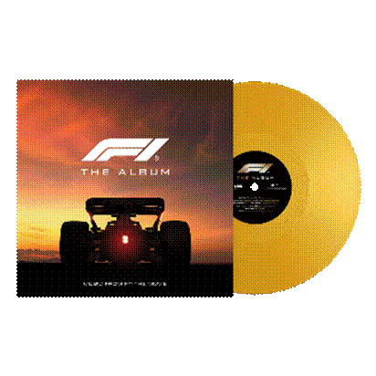 Various - F1 The Album (Preorder 27/06/25)