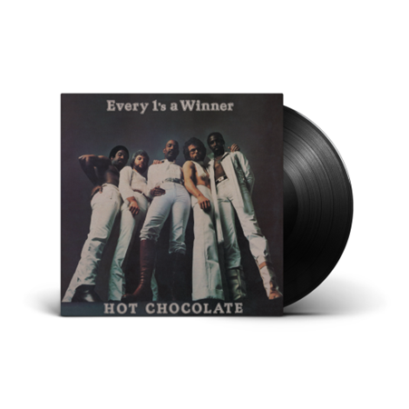 Hot Chocolate - Every 1's a Winner (Preorder 25/07/25)