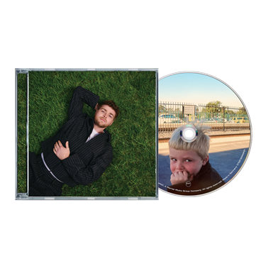 Alex Warren - You’ll Be Alright, Kid (Preorder 18/07/25)