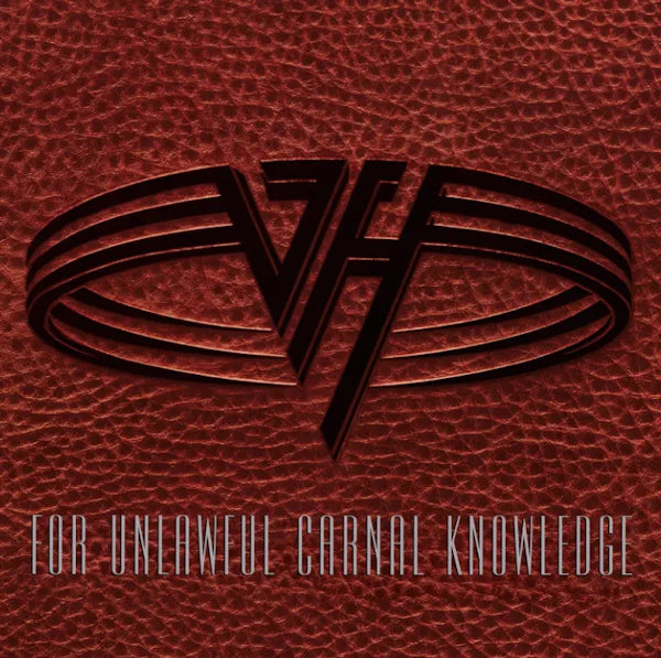 Van Halen - For Unlawful Carnal Knowledge (Expanded Edition) (Preorder 12/07/24)