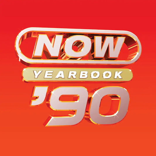 Various Artists - NOW - Yearbook 1990