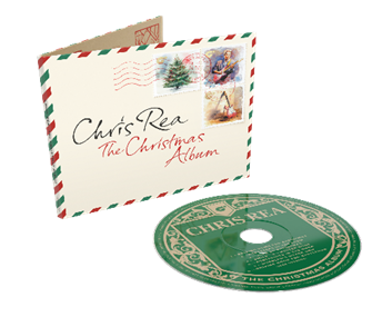 Chris Rea - The Christmas Album (Preorder 28/11/25)