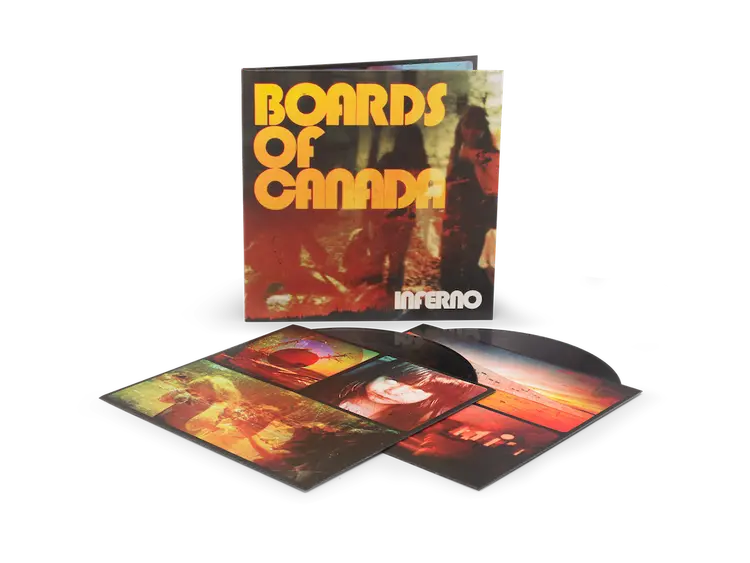 Boards Of Canada -  Inferno