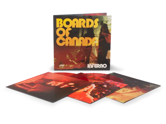Boards Of Canada -  Inferno