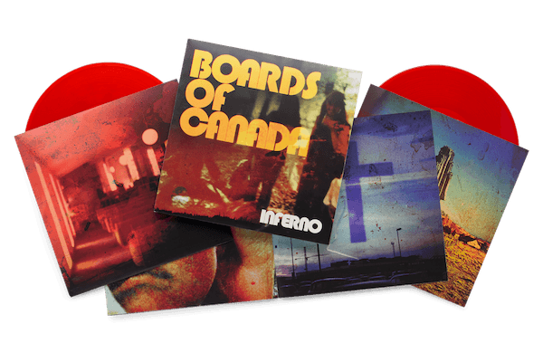 Boards Of Canada -  Inferno