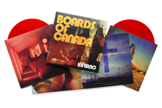 Boards Of Canada -  Inferno