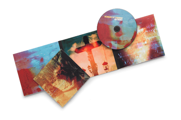 Boards Of Canada -  Inferno
