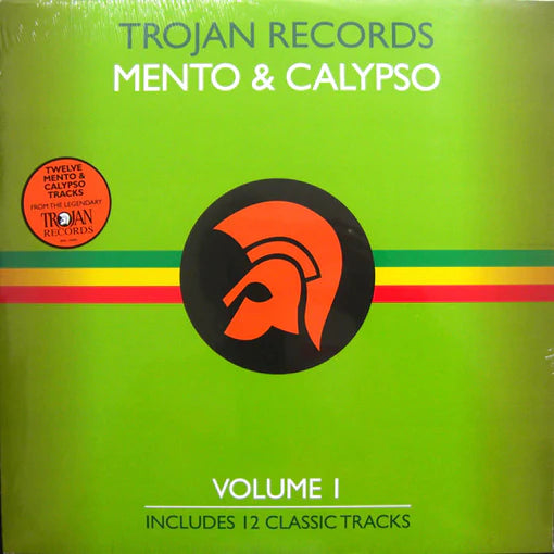 Trojan Records  - Mento & Calypso