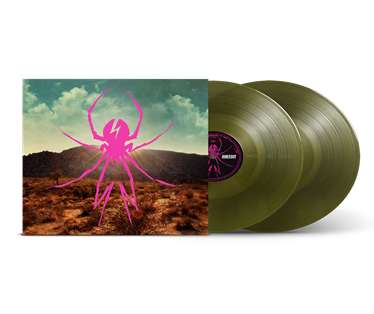 My Chemical Romance - Danger Days: The True Lives of the Fabulous Killjoys (Deluxe Edition)