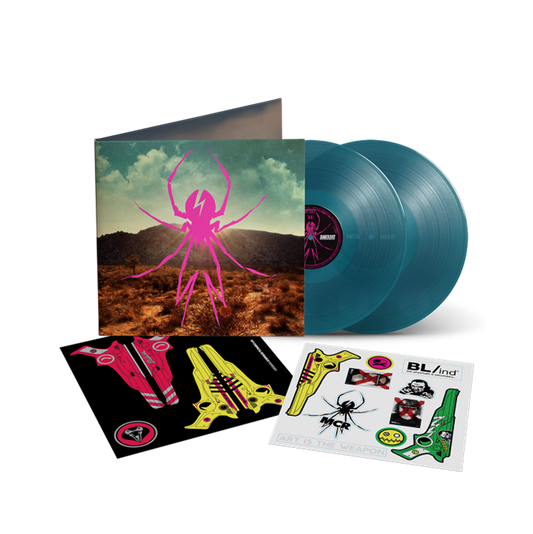 My Chemical Romance - Danger Days: The True Lives of the Fabulous Killjoys (Deluxe Edition)