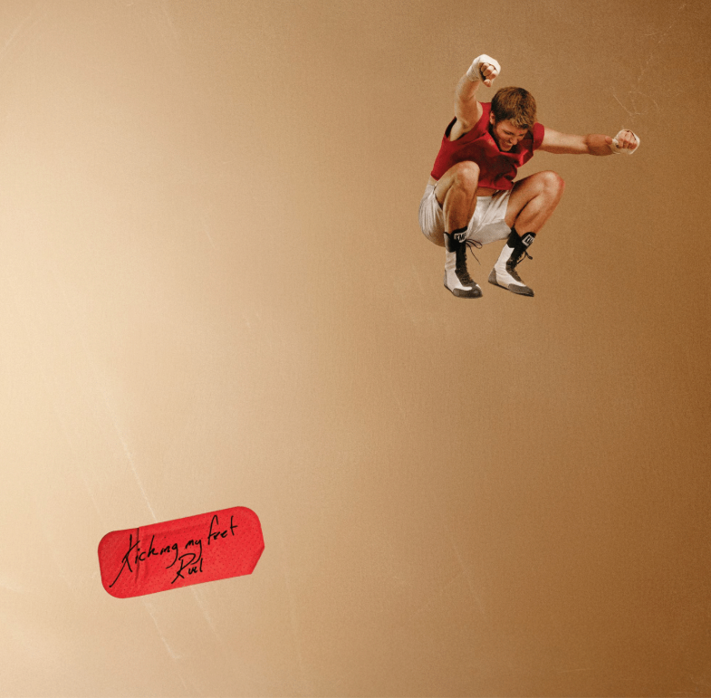 Ruel - Kicking My Feet (Preorder 17/10/25)