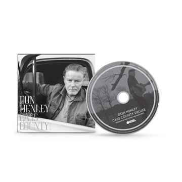 Don Henley - Cass County (Deluxe Edition) Preorder 22/11/24