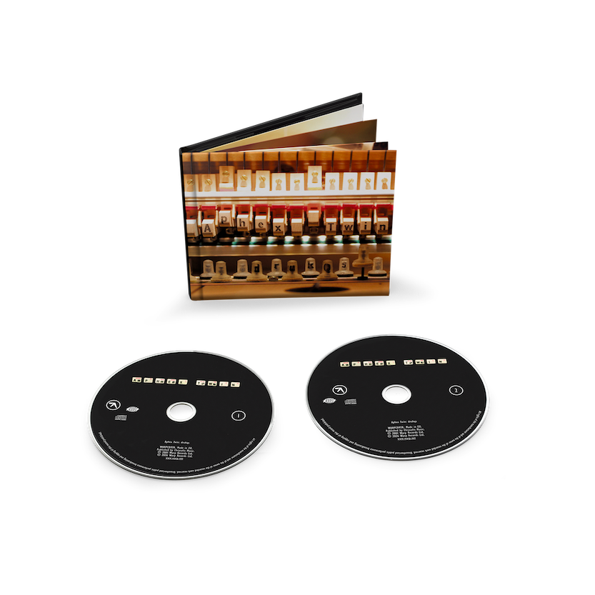 Aphex Twin - Drukqs