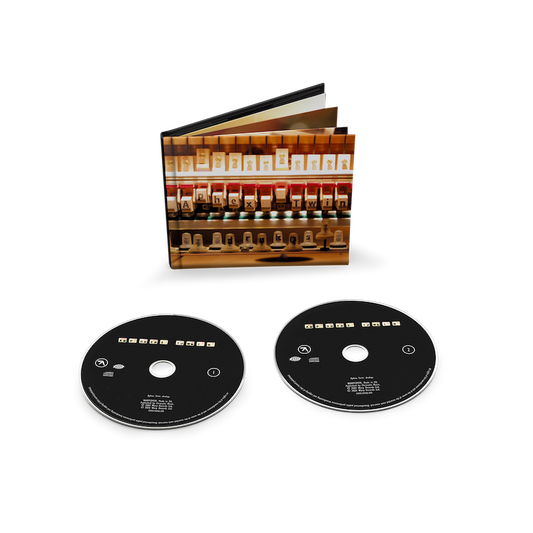 Aphex Twin - Drukqs