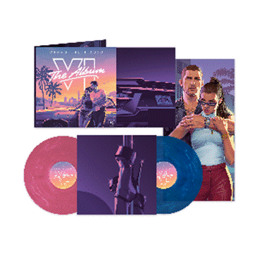 Various Artists - Grand Theft Auto VI: The Album