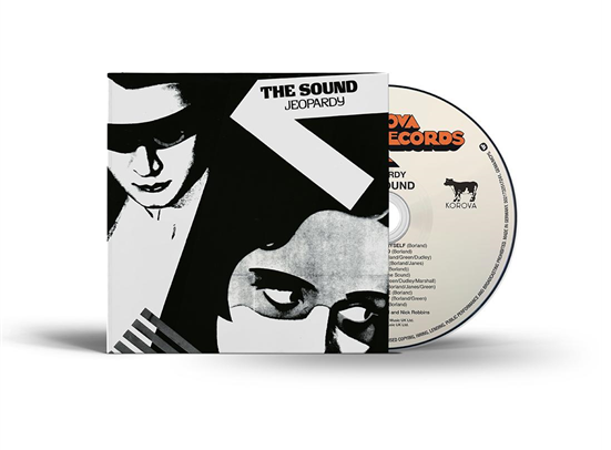 The Sound - Jeopardy (1980) Preorder 10/01/25