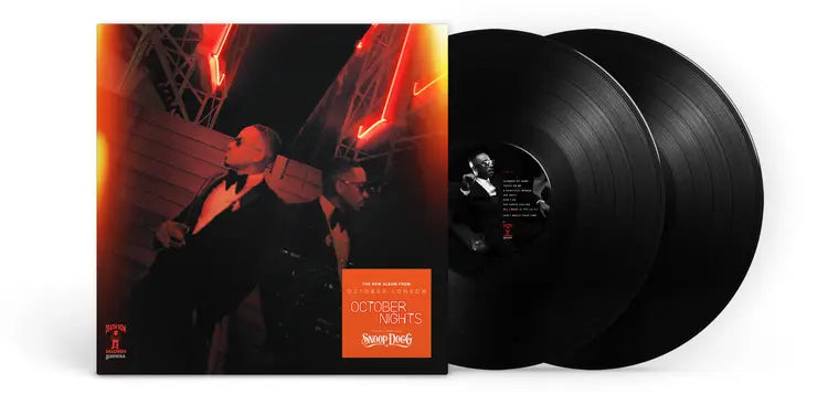 October London - October Nights (Preorder 24/07/26)