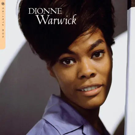 Dionne Warwick - Now Playing (Preorder 24/05/24)