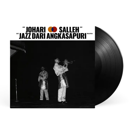 Alfonso Soliano - Jazz Dari Angkasapuri