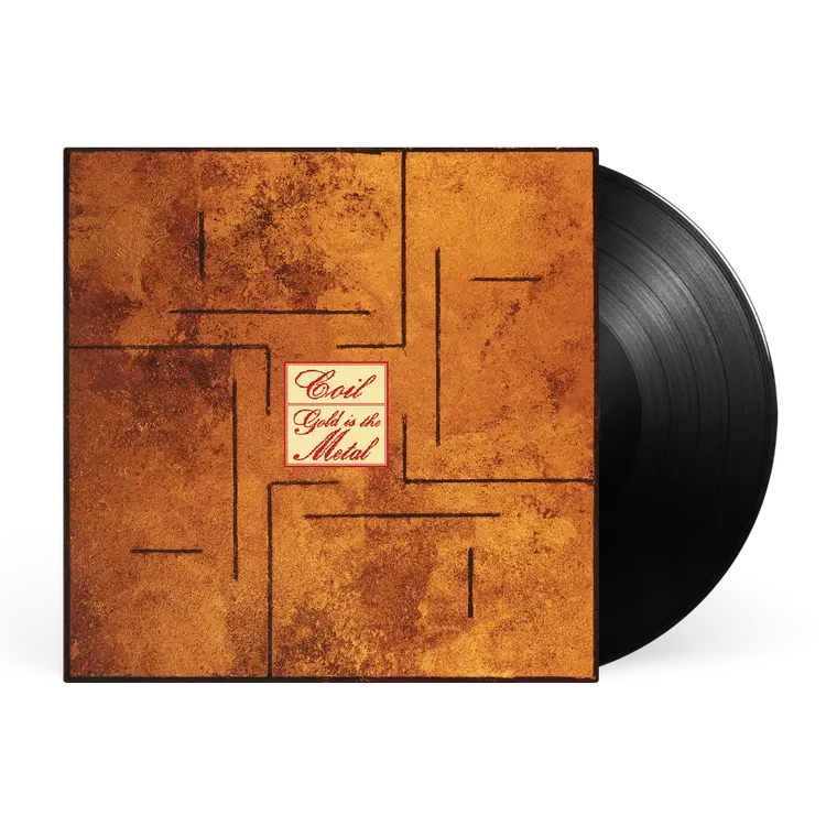 Coil - Gold Is The Metal (With The Broadest Shoulders)