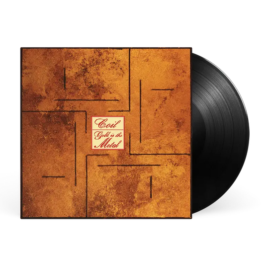 Coil - Gold Is The Metal (With The Broadest Shoulders)
