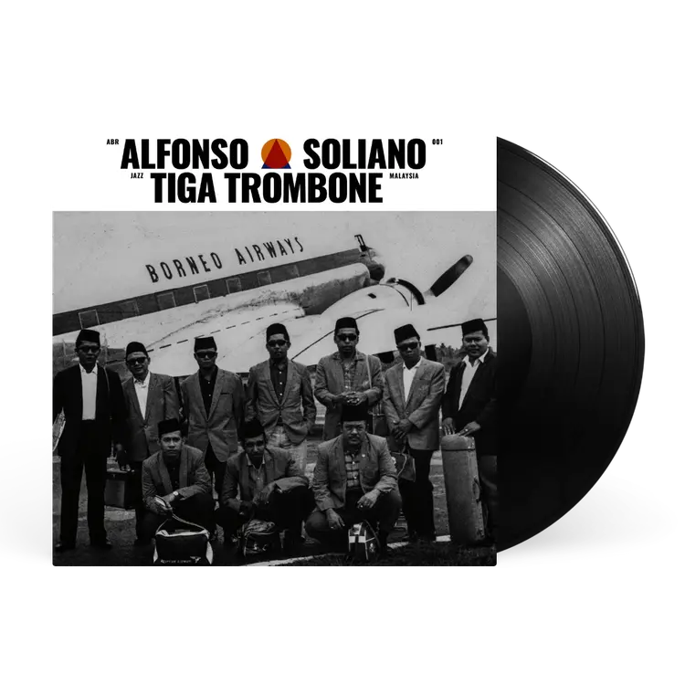 Alfonso Soliano - Tiga Trombone